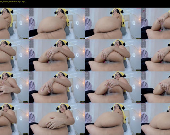 stephanysc — 10 minute Chaturbate female cam show recording, 720p, Jun 24, 2025