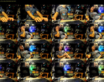 str8foryouguy — 30 minute Chaturbate male cam show recording, 720p, Jun 23, 2025