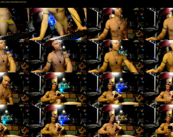 str8foryouguy — 24 minute Chaturbate male cam show recording, 720p, Jun 23, 2025