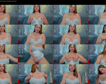 stunning_lily — 28 minute Chaturbate female cam show recording, 720p, Jun 23, 2025