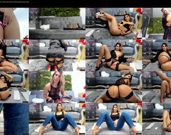 sweetcherry30_ — 120 minute Chaturbate female cam show recording, 720p, Jun 23, 2025