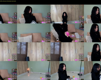 sweett_petite — 54 minute Chaturbate female cam show recording, 720p, Jun 23, 2025