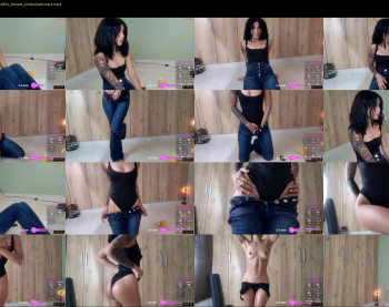 sweett_petite — 48 minute Chaturbate female cam show recording, 720p, Jun 23, 2025