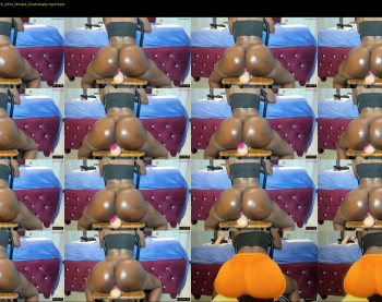 sweety_shawtys — 74 minute Chaturbate female cam show recording, 480p, Jun 23, 2025