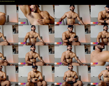 tarek_dan — 11 minute Chaturbate male cam show recording, 720p, Jun 23, 2025
