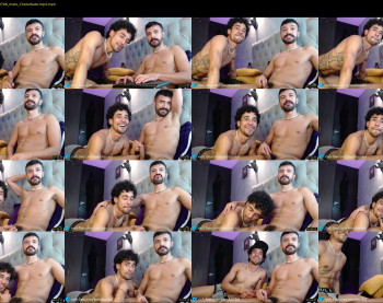 therealsoleil — 9 minute Chaturbate male cam show recording, 720p, Jun 23, 2025