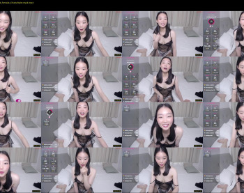thisgirl__ — 107 minute Chaturbate female cam show recording, 720p, Jun 23, 2025