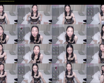 thisgirl__ — 73 minute Chaturbate female cam show recording, 720p, Jun 23, 2025
