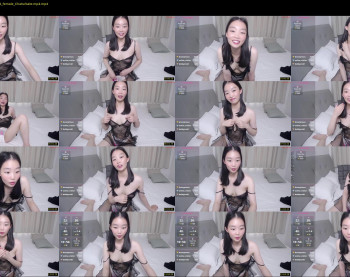 thisgirl__ — 17 minute Chaturbate female cam show recording, 720p, Jun 23, 2025