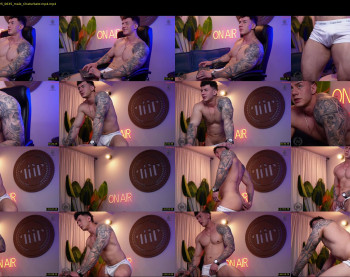 thomas_falcon1 — 120 minute Chaturbate male cam show recording, 720p, Jun 23, 2025