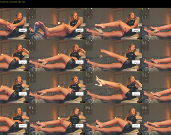 totally_spy — 8 minute Chaturbate female cam show recording, 720p, Jun 23, 2025