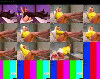 totally_spy — 120 minute Chaturbate female cam show recording, 720p, Jun 23, 2025