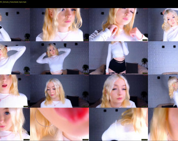 twinklefluff — 121 minute Chaturbate female cam show recording, 720p, Jun 23, 2025
