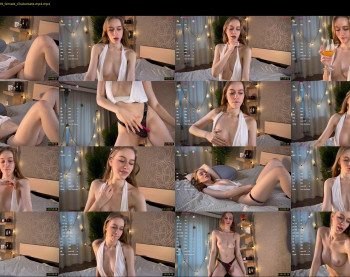 unnabella — 121 minute Chaturbate female cam show recording, 720p, Jun 24, 2025