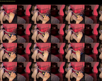 urmissalice — 3 minute Chaturbate female cam show recording, 720p, Jun 23, 2025