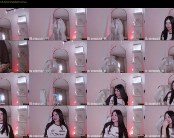 venus_art11 — 120 minute Chaturbate female cam show recording, 720p, Jun 23, 2025