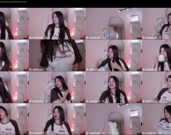 venus_art11 — 59 minute Chaturbate female cam show recording, 720p, Jun 23, 2025