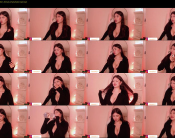 venus_art11 — 5 minute Chaturbate female cam show recording, 720p, Jun 24, 2025