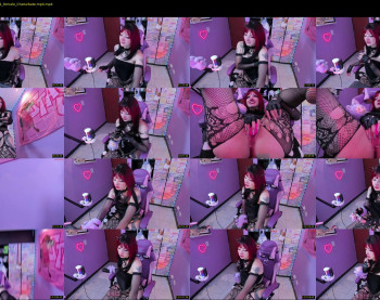 vero_osb — 97 minute Chaturbate female cam show recording, 720p, Jun 24, 2025