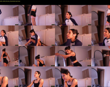 veronica_mendez1 — 119 minute Chaturbate female cam show recording, 720p, Jun 23, 2025