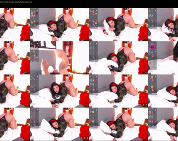 victoria_monteroo — 27 minute Chaturbate female cam show recording, 720p, Jun 23, 2025