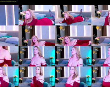 victoriafalls — 57 minute Chaturbate female cam show recording, 720p, Jun 23, 2025