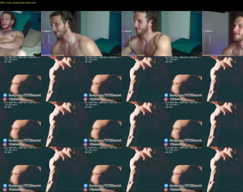 viktor_secret — 31 minute Chaturbate male cam show recording, 720p, Jun 23, 2025