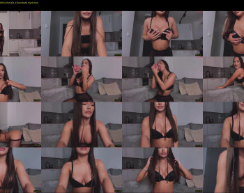 viktoria_www — 37 minute Chaturbate couple cam show recording, 720p, Jun 24, 2025