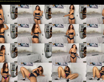 wendy_and_alex1712 — 25 minute Chaturbate couple cam show recording, 720p, Jun 24, 2025