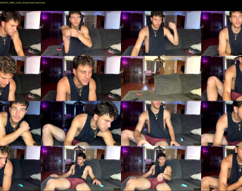 wentbrokeonstrippers — 8 minute Chaturbate male cam show recording, 720p, Jun 23, 2025