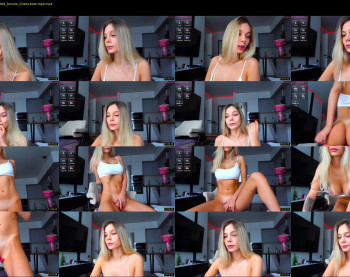 whitebanny — 22 minute Chaturbate couple cam show recording, 720p, Jun 23, 2025