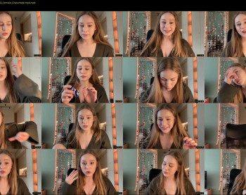 whoisalisa — 121 minute Chaturbate female cam show recording, 720p, Jun 23, 2025