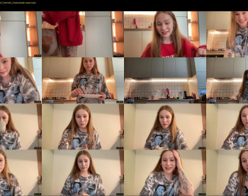 whoisalisa — 39 minute Chaturbate female cam show recording, 720p, Jun 23, 2025