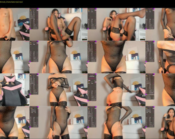 xen_cy — 62 minute Chaturbate female cam show recording, 720p, Jun 24, 2025