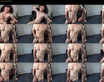 xtrakil — 22 minute Chaturbate male cam show recording, 720p, Jun 23, 2025