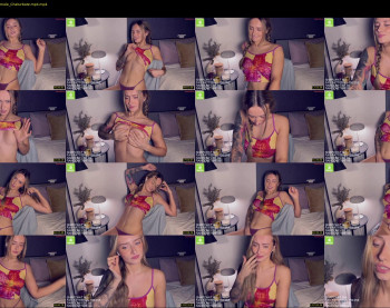 yvie_ — 77 minute Chaturbate female cam show recording, 720p, Jun 23, 2025