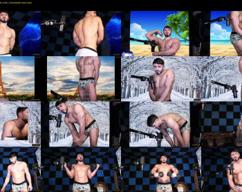 zyzz4444 — 121 minute Chaturbate male cam show recording, 720p, Jun 24, 2025