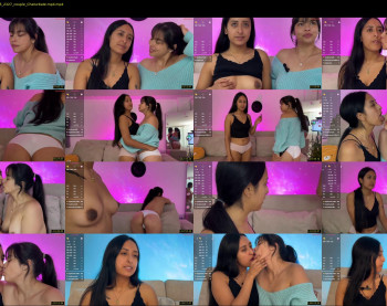 2summerlove2 — 121 minute Chaturbate female cam show recording, 720p, Jun 24, 2025