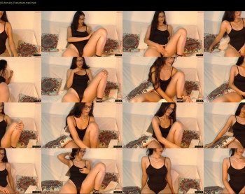 _ariana03_ — 120 minute Chaturbate female cam show recording, 720p, Jun 24, 2025