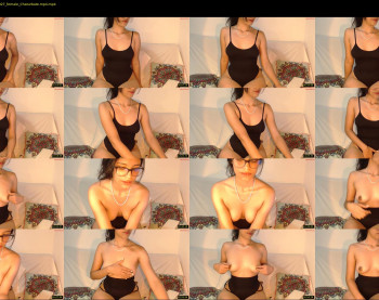 _ariana03_ — 35 minute Chaturbate female cam show recording, 720p, Jun 24, 2025