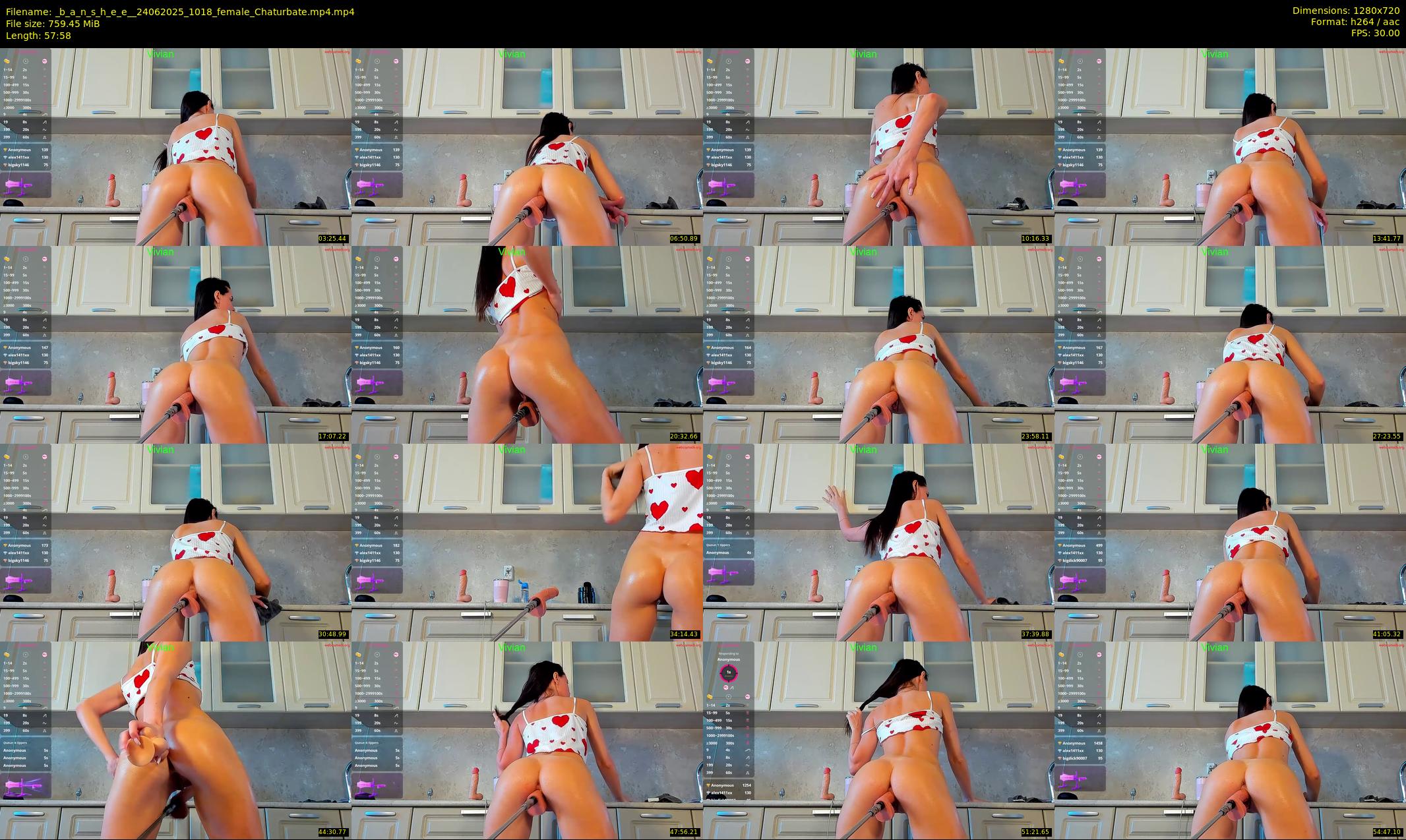 _b_a_n_s_h_e_e_ — 58 minute Chaturbate female cam show recording, 720p, Jun 24, 2025