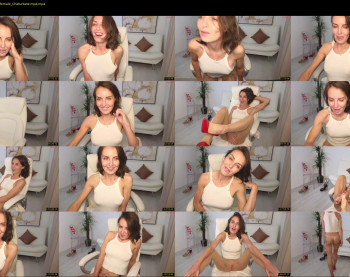 _beylly — 121 minute Chaturbate female cam show recording, 720p, Jun 24, 2025