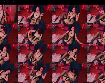 _biscuitty — 121 minute Chaturbate female cam show recording, 720p, Jun 25, 2025