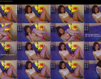 _feli_ — 76 minute Chaturbate female cam show recording, 720p, Jun 24, 2025
