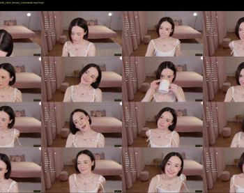 _female_essence_ — 43 minute Chaturbate female cam show recording, 720p, Jun 24, 2025