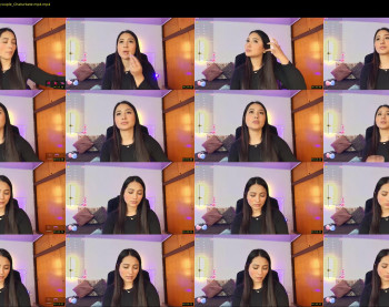 _gaby1 — 3 minute Chaturbate female cam show recording, 720p, Jun 24, 2025