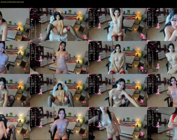 _kaomi_ — 120 minute Chaturbate female cam show recording, 720p, Jun 25, 2025