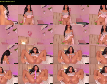 _karol_18 — 120 minute Chaturbate female cam show recording, 720p, Jun 24, 2025