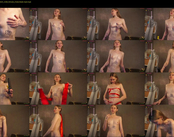 _marvelous_time_ — 35 minute Chaturbate female cam show recording, 720p, Jun 24, 2025