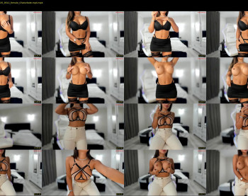_missperfection_ — 60 minute Chaturbate female cam show recording, 480p, Jun 25, 2025